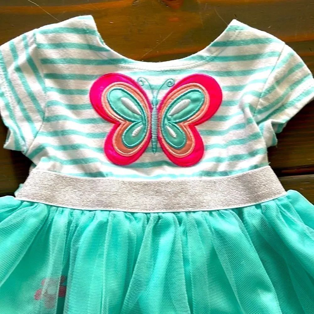 2/$22 🦋 Baby/Toddler Butterfly Dress 🦋